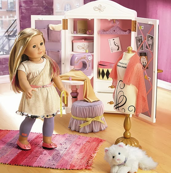 One Savvy Mom ™ | NYC Area Mom Blog: American Girl Of The Year